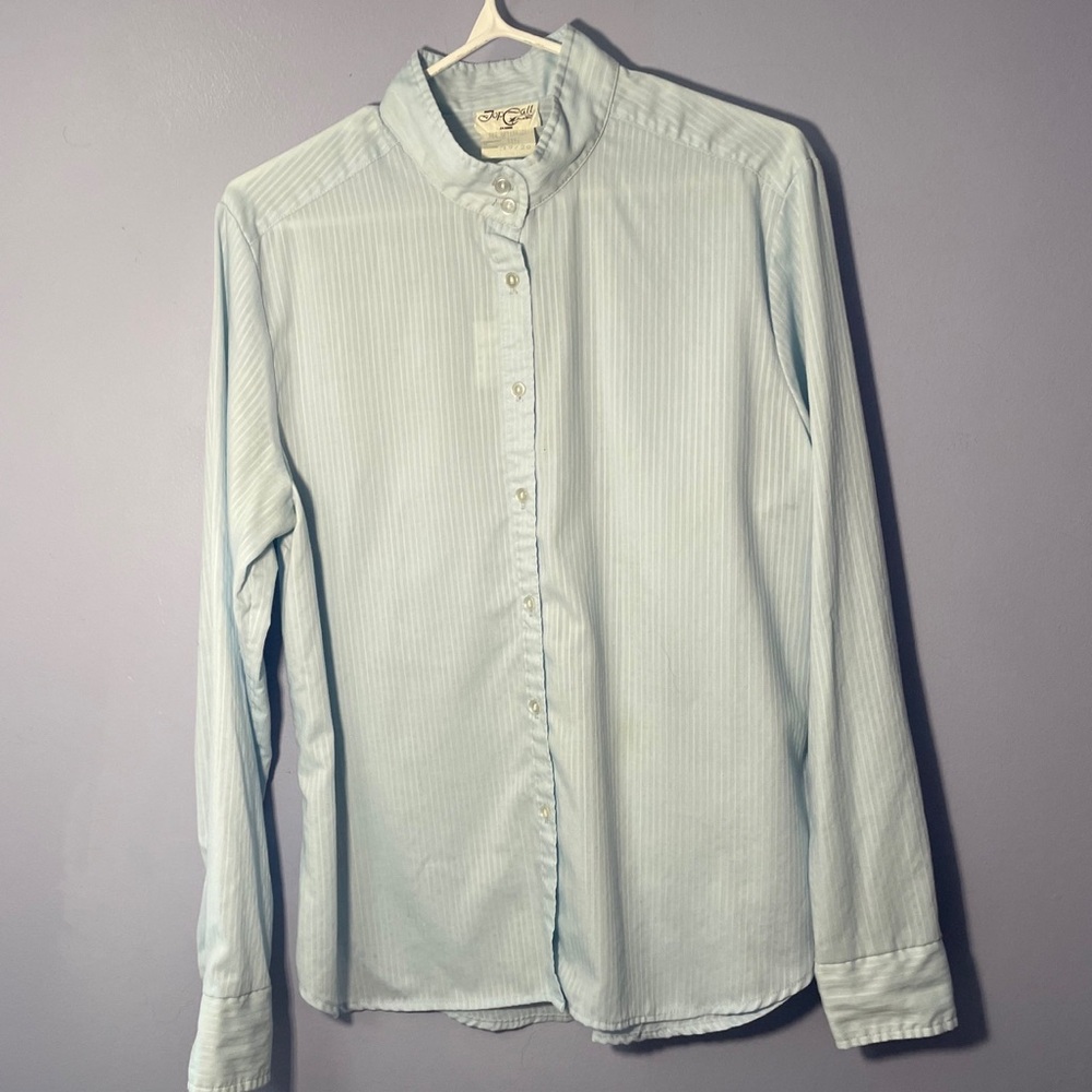 Women’s Large or XL English Show Shirt